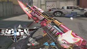 逆战爆料最新套装,炫酷造型,神秘力量即将降临! 第3张 逆战爆料最新套装,炫酷造型,神秘力量即将降临! 第3张