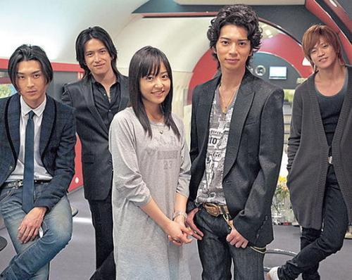 日版花样男子在线观看,重温经典,青春回忆再现 第3张 日版花样男子在线观看,重温经典,青春回忆再现 第3张