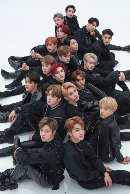 nct最新知乎爆料瓜,揭秘组合背后的精彩故事与幕后花絮 第1张 nct最新知乎爆料瓜,揭秘组合背后的精彩故事与幕后花絮 第1张