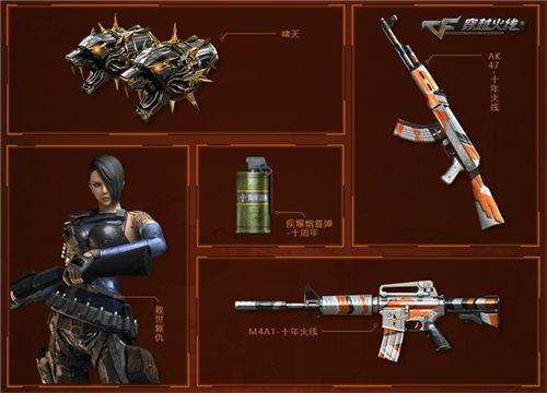 逆战最新活动爆料臂铠,神秘臂铠生成，战力飙升！  第3张